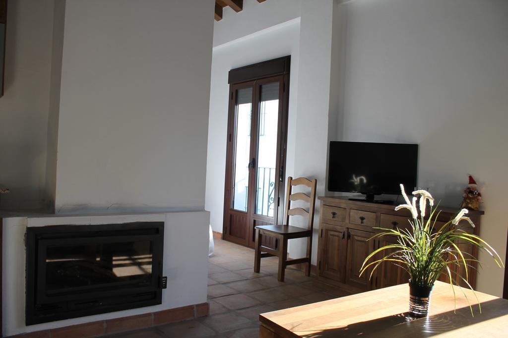 Apartamentos Real Fabrica Hojalata Хускар Номер фото