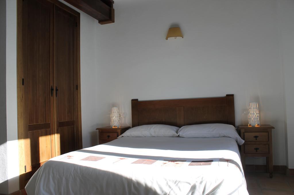 Apartamentos Real Fabrica Hojalata Хускар Номер фото