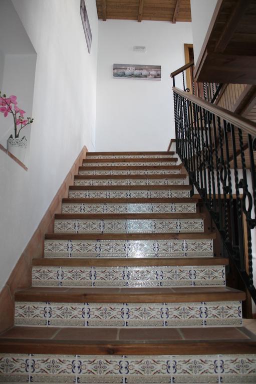 Apartamentos Real Fabrica Hojalata Хускар Экстерьер фото
