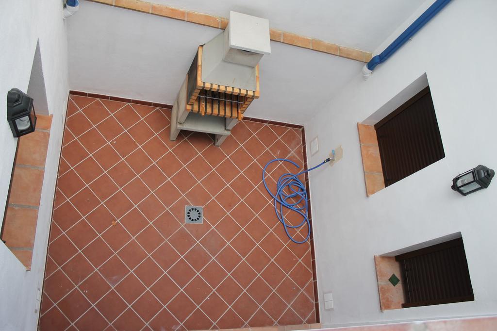 Apartamentos Real Fabrica Hojalata Хускар Экстерьер фото