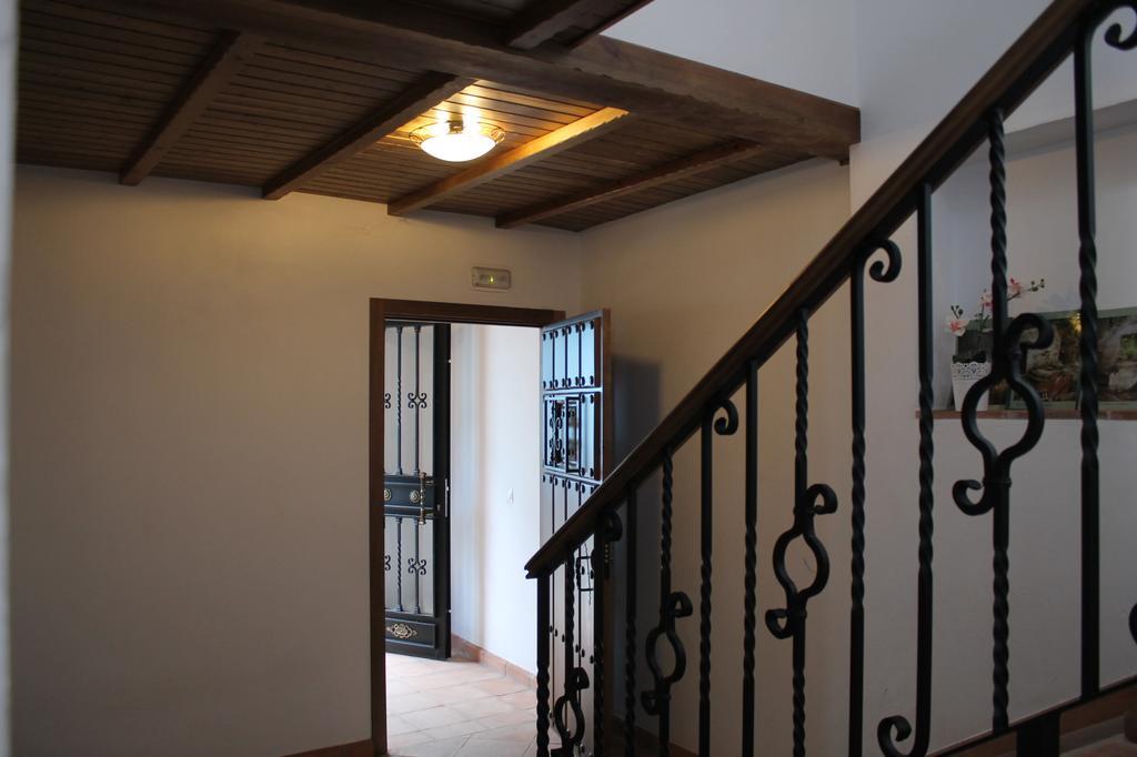 Apartamentos Real Fabrica Hojalata Хускар Экстерьер фото