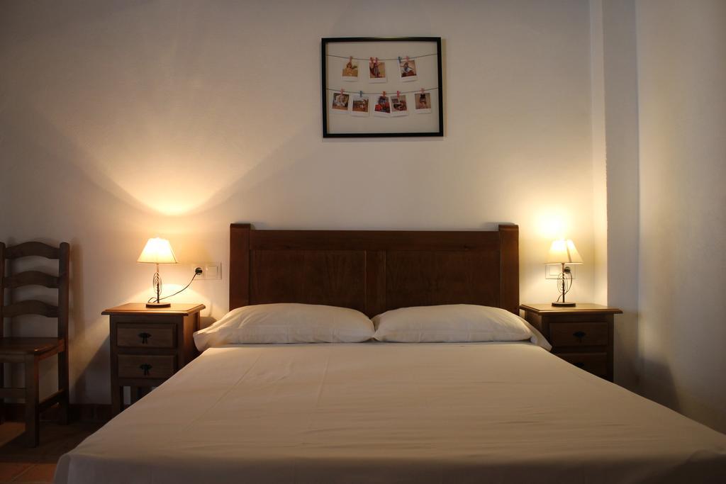 Apartamentos Real Fabrica Hojalata Хускар Экстерьер фото